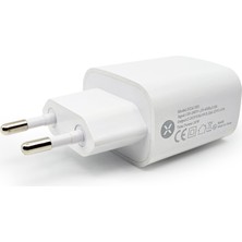 Dexim YX-202U 20W Pd Usb-C Hızlı Şarj Aleti DCA1001