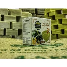 Tekün Sabun 120gr Keçi Sütlü Ballı Organik Sabun