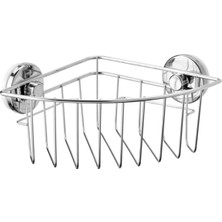 IKEA Krokfjorden Duş Sepeti, Çinko Kaplama