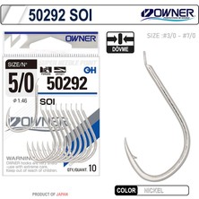 Owner 50292 Soı 6-0
