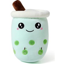 YBLTD 25CM Peluş Oyuncak Kawaii Peluş Süt Çay I Sevimli Yumuşak Yumuşak Doldurulmuş Oyuncak (Yurt Dışından)