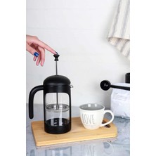 Homenıva Tohana French Press 600 ml