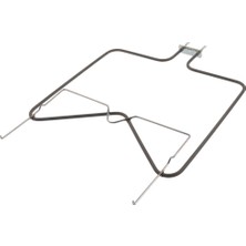 KGPart Fırın Alt Rezistansı, Hotpoint-Ariston, Indesit, Whirpool ile Uyumlu