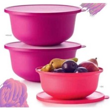 Tupperware Aloha Set