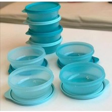 Tupperware 8 Adet 300 ml Şekerkap.
