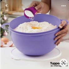 Tupperware Miksim Hamur Mayalama ve Saklama Kabı 10 Lt Yeni Renk