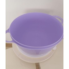 Tupperware Miksim Hamur Mayalama ve Saklama Kabı 10 Lt Yeni Renk