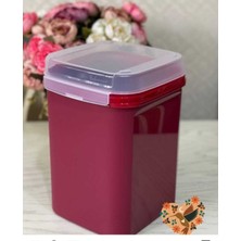 Tupperware Özel Kare 5,5 Lt