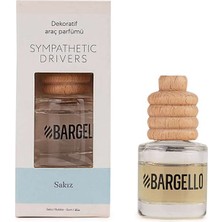 Bargello Sympathetıc Drivers Sakız 8 ml Dekoratif Araç Kokusu