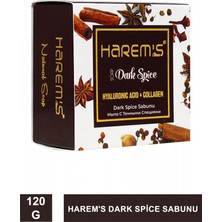 Harem's Dark Spice Sabunu 120 gr