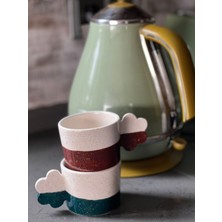 Megg Altın Iki Renk Mug