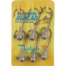 Sea Horse 5 gr 1938 Jighead Balık Iğnesi