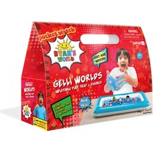 Zimpli Kids Ryan's World Gelli Worlds Oyuncak Havuzu