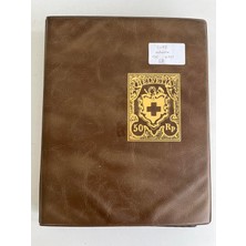 Hasyılmaz Helvetia Isviçre Pullu Zarf Koleksiyon Albümü 300 Adet - Yabancı Pullu Zarf C-83