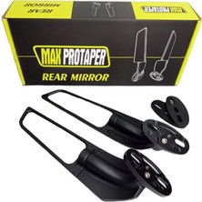 Max Protaper Universal Katlanır Motosiklet Aynası