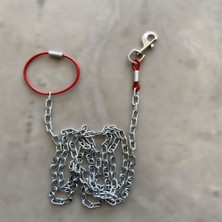 Lidersan Çelik 8 Metre Köpek Bağlama Zinciri