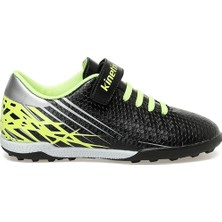 Kinetix Zonzı J Tf 3fx Siyah Erkek Çocuk Halı Saha Ayakkabısı