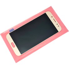Tkgz Samsung Galaxy J7 Pro 2017 J730 Lcd Ekran Dokunmatik GOLD
