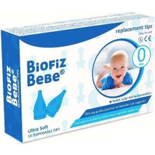 Bıofız Bebe Kıt( 10 Flakon+Aspırator+3 Yedek Uc)