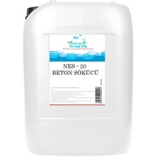 Nesa Kimya Beton Harç Sökücü 30 KG