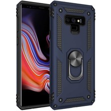 Ankacep Samsung Galaxy Note 9 Kılıf Vega Zırh Tank Tam Koruma Kapak-Ankacep