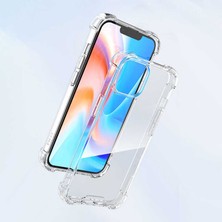 Ankacep Apple iPhone 14 Plus Kılıf Nitro Anti Shock Darbe Emici Silikon Kapak-Ankacep