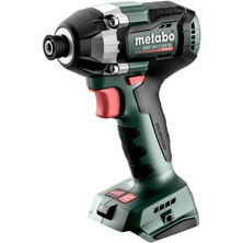 Metabo SSD 18 Lt 200 Bl Şarjlı Somun Sökme 18 Volt (Akü ve Şarj Aleti Hariç)