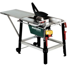 Metabo Tkhs 315 M 3.1 Wnb Tezgah Testere 3100 Watt 315 mm