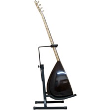 Presto Divan Saz / Bağlama Standı Sehpası ve Yurtrenleri Tel Takımı