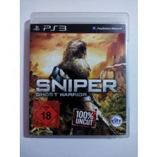City Interactive Sniper Ghost Warrior