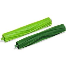 Srfn Ticaret Irobot Roomba Uyumlu - E ve I Serisi - Plastik Fırça 2'li Paket (600/800/900 Serisi Uyumlu)