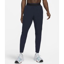Nike Pro Dri Fit Training Erkek Lacivert Spor Eşofman Altı DM5544-451