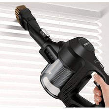 Bosch Siyah 18 V Şarjlı Dikey Süpürge