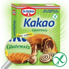 Dr.oetker Glutensiz Kakako 70 gr