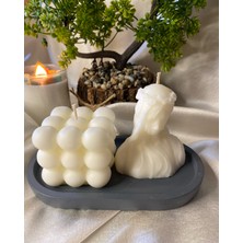 Yeyu Candles Big Bubble & Woman Candle