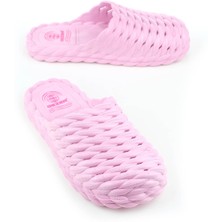 Gezer Yazlık Kaydırmaz Taban Islak Zemin Kadın Terlik