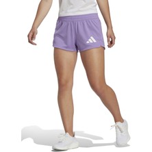 adidas Normal Mor Kadın Şort HR7799 Wtr 3bar Pcr Sh