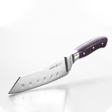 Korkmaz Sürmene Santoku Şef Bıçak 17 cm