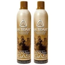 Asg Ultra Air Power Green Gas 570ML - 2 Adet - Okyanusav Green Gas