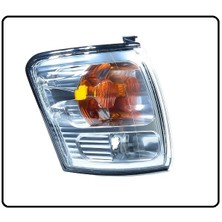 Sancar Auto Sinyal Lambası Hılux LN145 2002-2005 Sağ (Içi Krom) 81511-35290