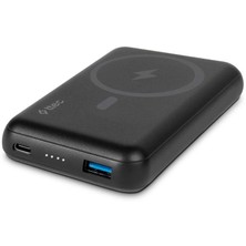 Ttec Recharger Pro M 10.000 Mah Magsafe Uyumlu Kablosuz Taşınabilir Şarj Aleti / Powerbank