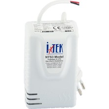 Itek Alarmlı Gaz Dedektörü Nys3