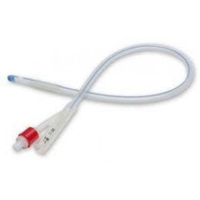 Rüsch Foley Sonda No:16 Silikon 2 Yollu