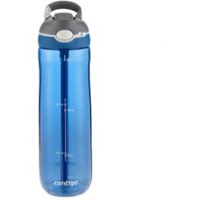 Contigo Ashland Autospout® Su Şişesi 720ML Gri Mavi-3 1000-0455