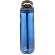 Contigo Ashland Autospout® Su Şişesi 720ML Gri Mavi-3 1000-0455