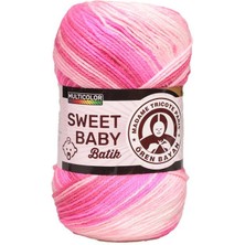 Ören Bayan Sweet Baby Batik El Örgü Ipi | 325