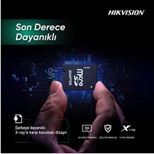 Hikvision 32 GB Micro Sd Kart HS-TF-C1/32G