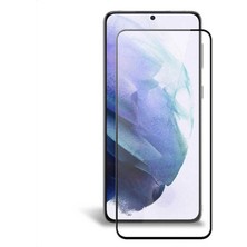 Case 4U Xiaomi Poco X5 Pro 5g Ekran Koruyucu Kırılmaz Tam Ekran Davin Mat Seramik Siyah