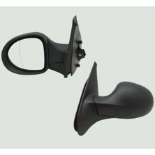 Gva Clio Symbol Thalia 09-12 / Dış Dikiz Aynası Sol Elektrikli 7701070381