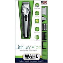 Wahl 09888-1216 9888 Multi Purpose & Erkek Bakım Kiti